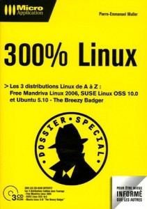 Couverture 300% Linux