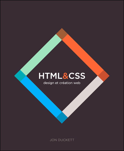 HTML CSS by Jon Duckett
